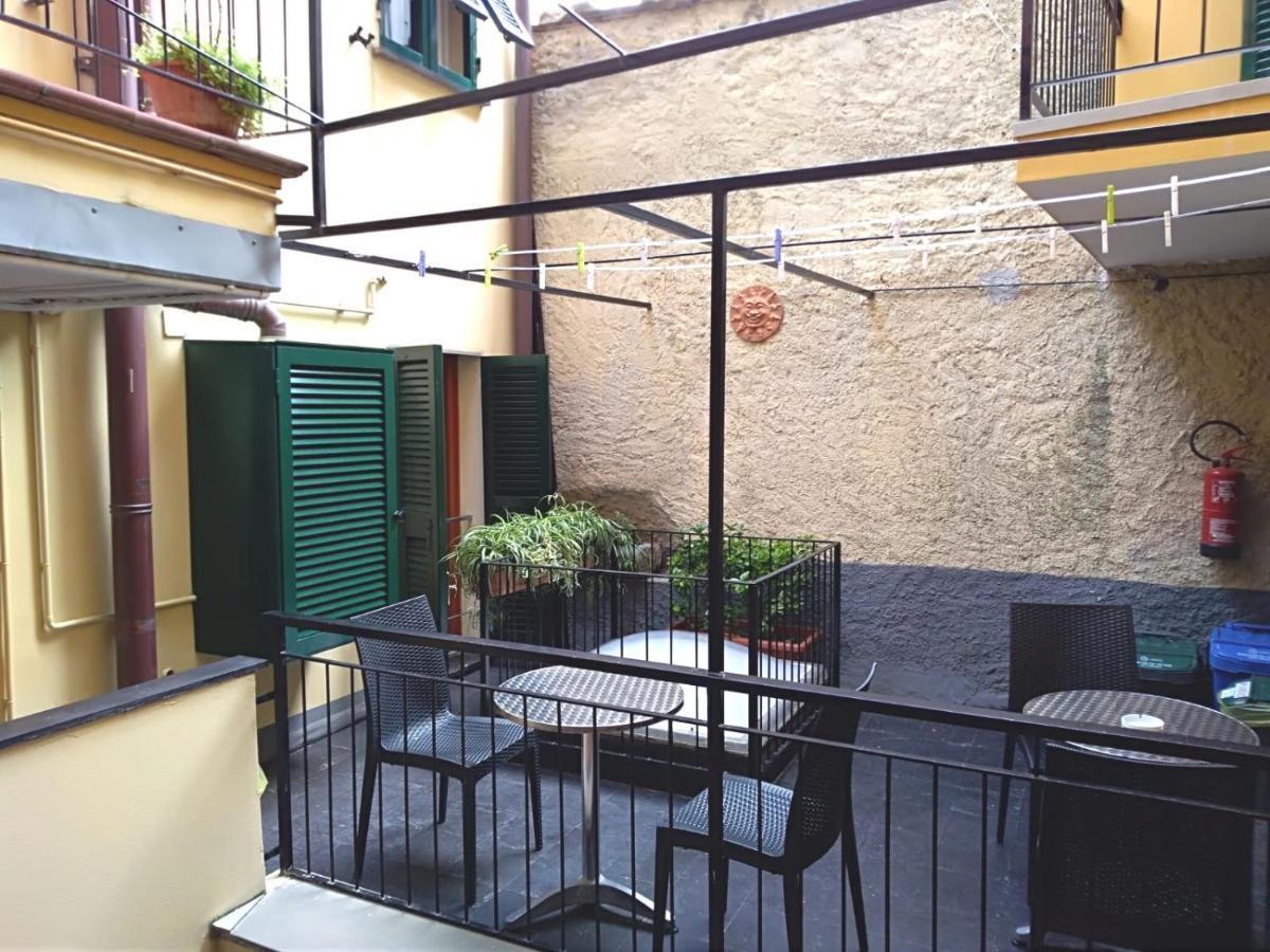 Hotel Ca De Angelo Manarola Exterior foto